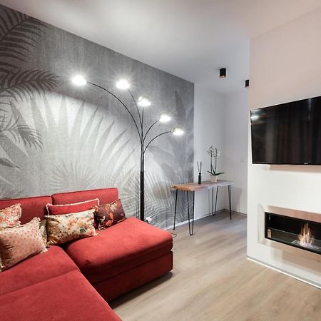 New Modern Apartment 5. Floor ปราก ภายนอก รูปภาพ