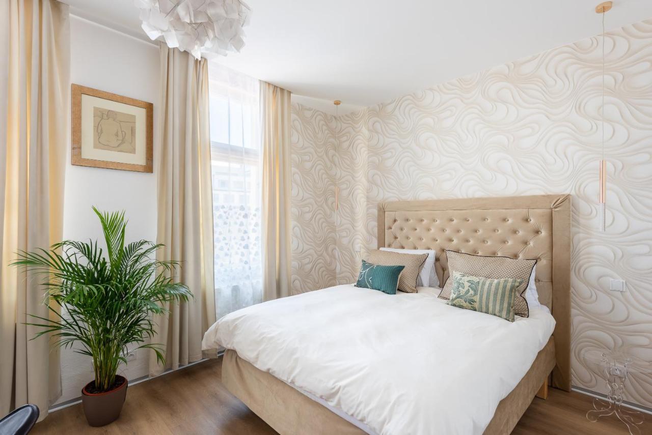 New Modern Apartment 5. Floor ปราก ภายนอก รูปภาพ